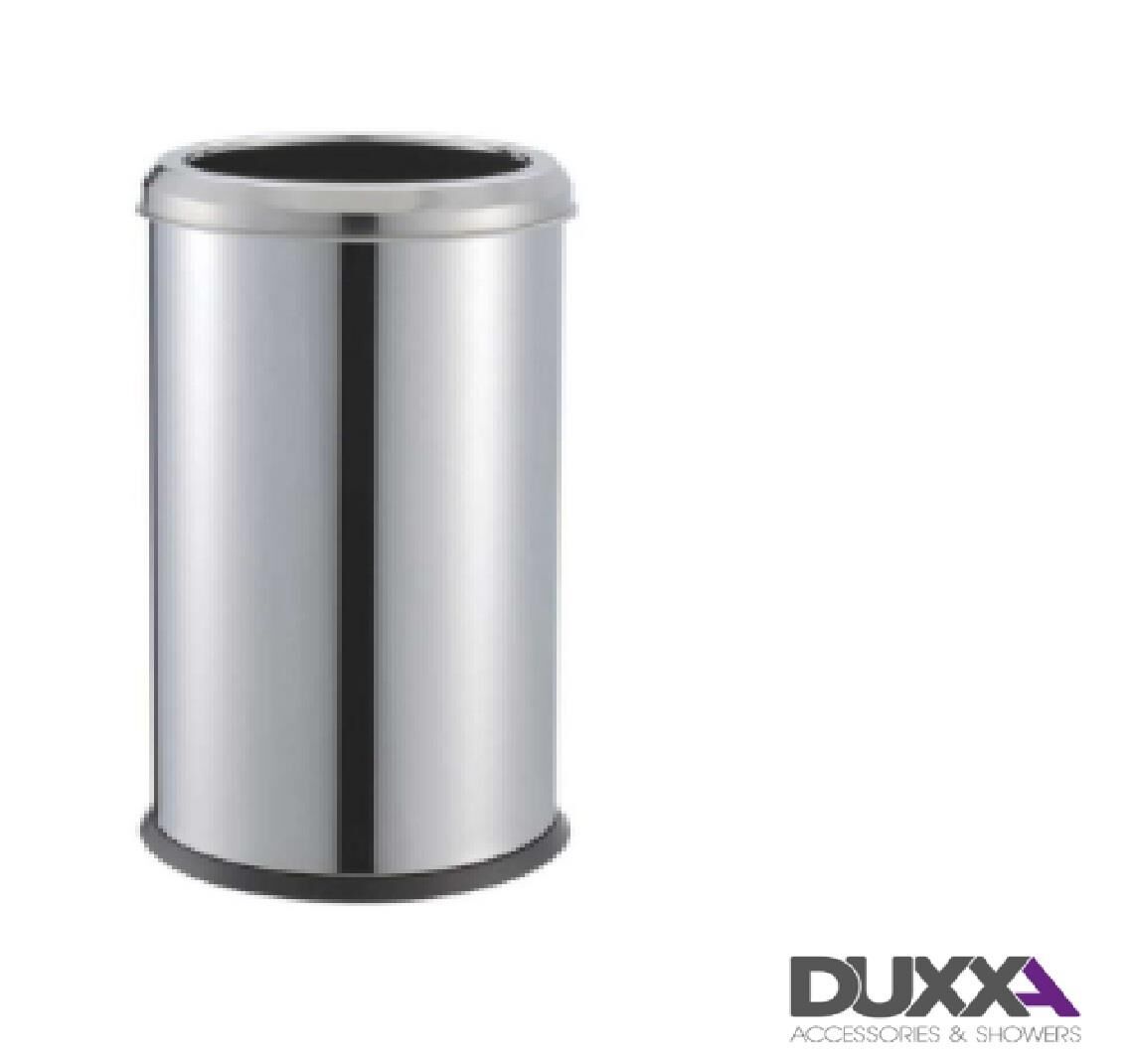 Duxxa Çemberli Çöp Kovası 8 Lt (SS430) P.641508