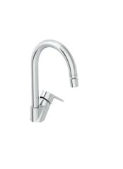 Flow Soft Eviye Bataryası (C-Tip) Alçak Krom A43404