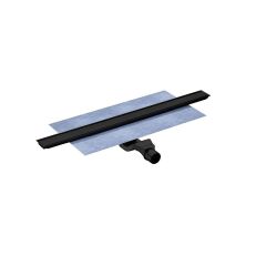 DK100 060 Ecoflow Mat Siyah Yandan H:60 59980582000