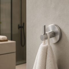 Gelincik Tekli Askılık Parlak -  Defne Banyo 650 11