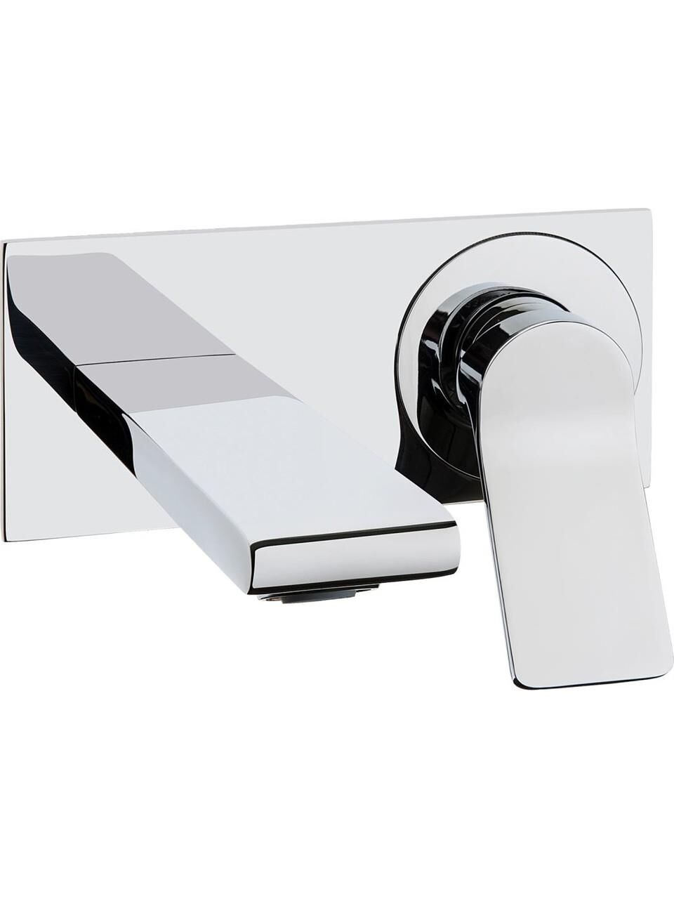 Memoria Ankastre Lavabo Bataryası Krom A42345