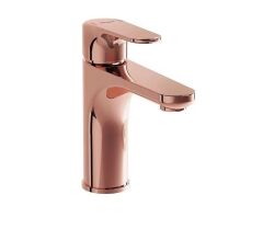 Root Round Lavabo Bataryası L Soft Bakır A4270629