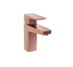 Root Square Lavabo Bataryası M Soft Bakır A4273229