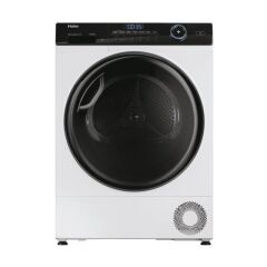 Haier HD100-A2959E-TR Kurutma Makinası10Kg31102804 10 KG kurutma kapasitesi , Isı Pompalı kurutma teknolojisi, A++ enerji sınıfı,  hOn ( Wi-Fi + Bluetooth) Teknolojisi, Tambur aydınlatma, I-Refresh, Hızlı 30, I-Time, 66 dBA, Beyaz