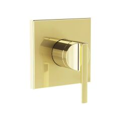 Yeni Suit Ankastre Duş Bataryası S.Üstü Soft Altın A4283774 Sıva Üstü