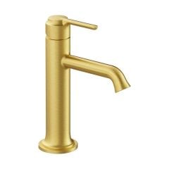 Origin Classic Lavabo Bat. Üstten Kum.FırçalıAltın A4288025 Lavabo Bataryası Üstten Kumandalı