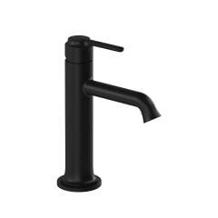 Origin Classic Lavabo Bat. Üstten Kum.Mat Siyah A4288036 Lavabo Bataryası Üstten Kumandalı