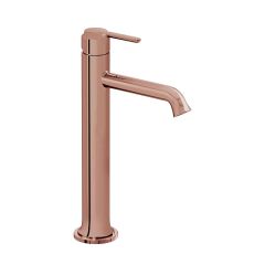 Origin Classic Çanak Lavabo Bat.Üst.Kum.Soft Bakır A4288229 Üstten Kumandalı Batarya