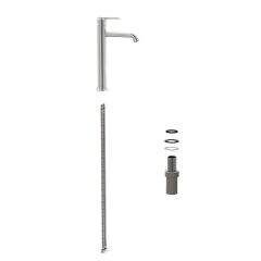 Origin Classic Çanak Lavabo Bataryası Üst.Kum.Krom A42882 Üstten Kumandalı