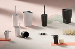 Eternity Sıvı Sabunluk Beyaz A4432057
