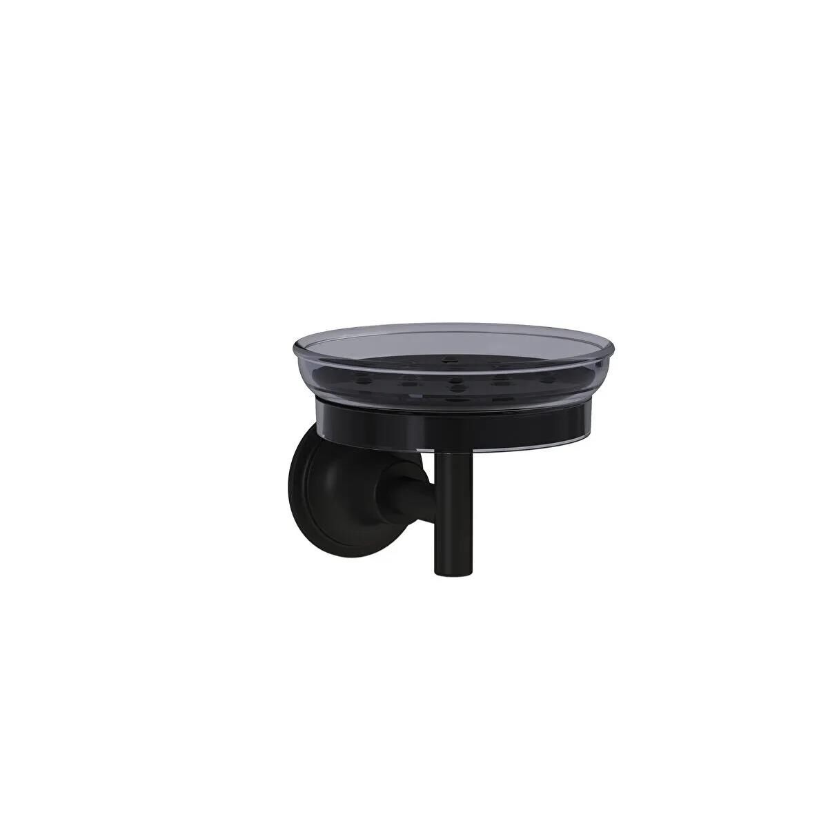 Origin Classic Katı Sabunluk Mat Siyah A4452036