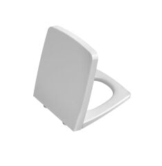Metropole Soft Klozet Kapağı-DP-Beyaz 90-003-009 Yavaş Kapanır