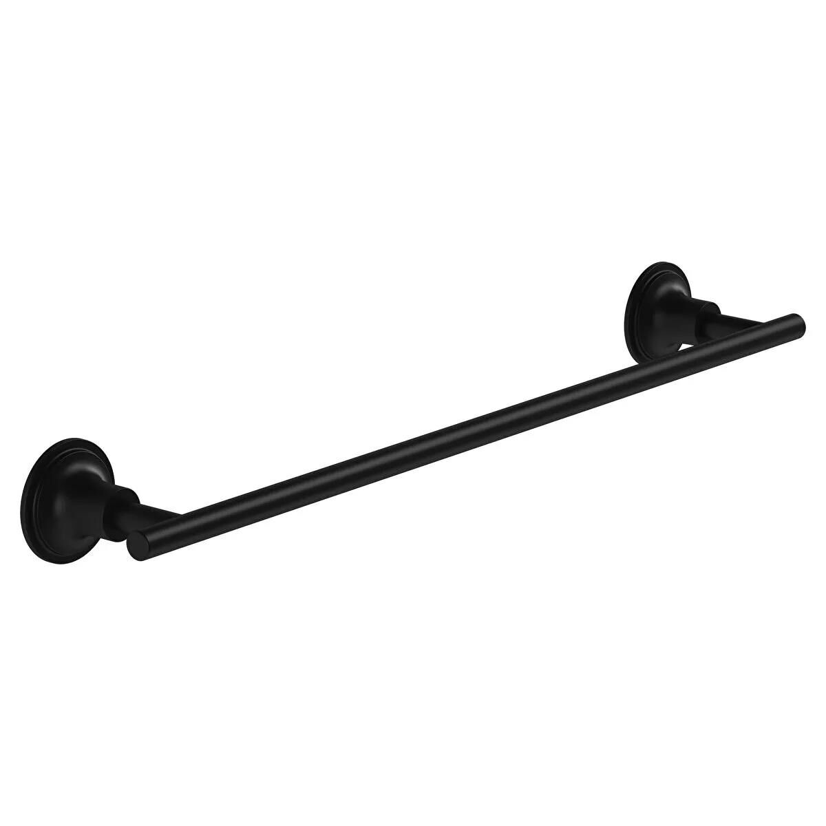 Origin Classic Kısa  Havluluk, 45 cm Mat Siyah A4454836