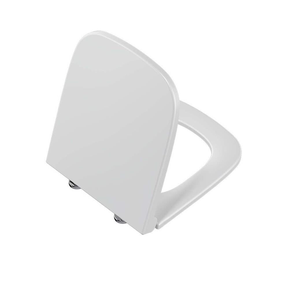 S20 Soft Klozet Kapağı-DP-Beyaz Rimex  177-003-009