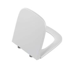 S20 Soft Klozet Kapağı-DP-Beyaz Rimex  177-003-009