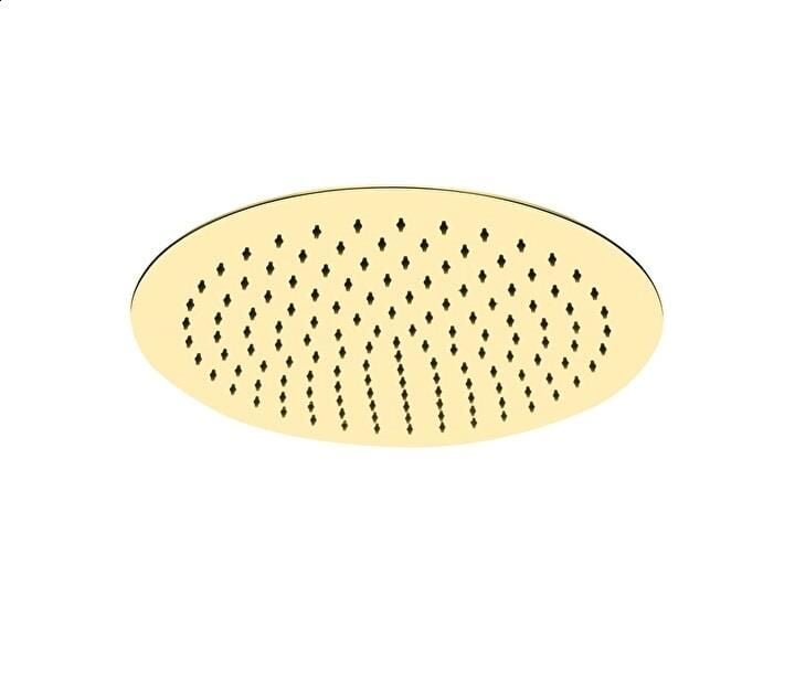 Lite Lc Duş Başlığı  (400mm) Altın A4564623