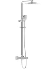 AquaHeat Bliss S 230 Duş Sistemi, Krom A47202