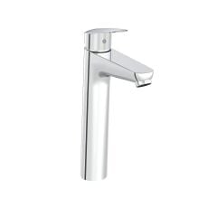 Flow Round Lavabo Bataryası Çanak Krom A42927