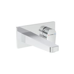 Flow Square Ank. Lav.Bataryası (Sıva Üstü Grubu) Ankastre Lavabo Bataryası A43180