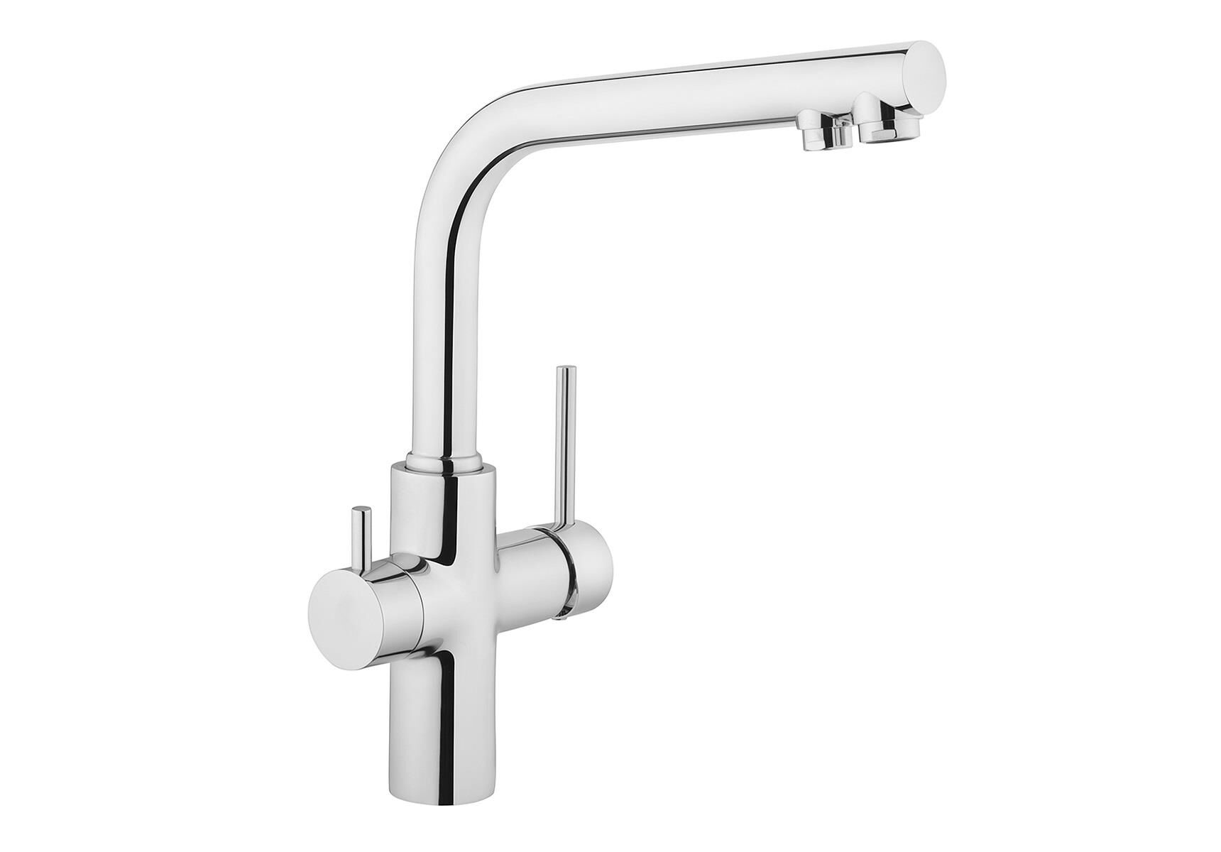 Split Dual Flow Krom A42144