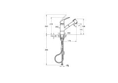 Harmony Xl Pull Out Eviye Bataryası A42147