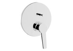Solid S Ankastre Banyo Sıvaustu Grubu A42446