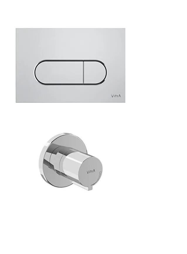 Round Panel Set (740-2280+A41461GR) 800-2031 Round Panel Set