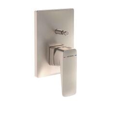 Root Square Ankastre Banyo Bataryası Fırçalı Nikel A4275234