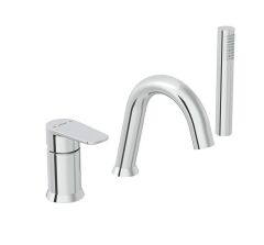 Flow Soft Küvet Bataryası (3 Delikli)  A43100