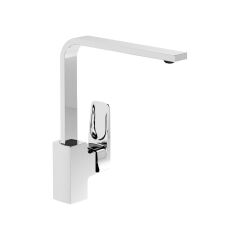 Root Square Eviye Bataryası Krom A42753