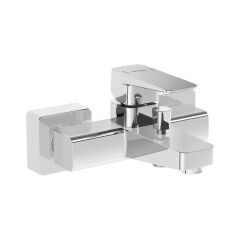 Root Square Banyo Bataryası Krom A42737