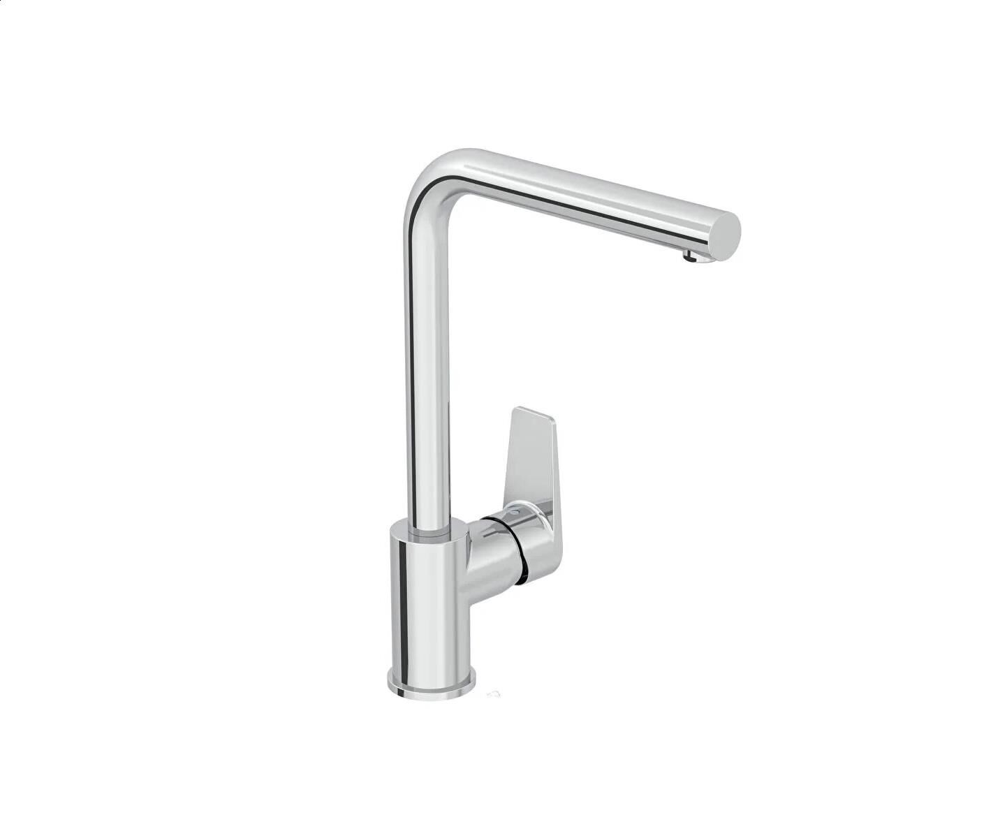 Flow Square Eviye  Bataryası A43396