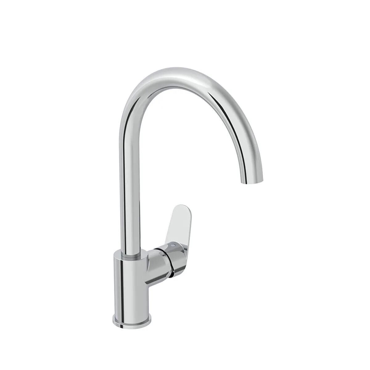 Flow Round  C Tipi Eviye Bataryası, Krom A43407