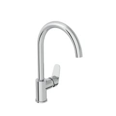 Flow Round  C Tipi Eviye Bataryası, Krom A43407