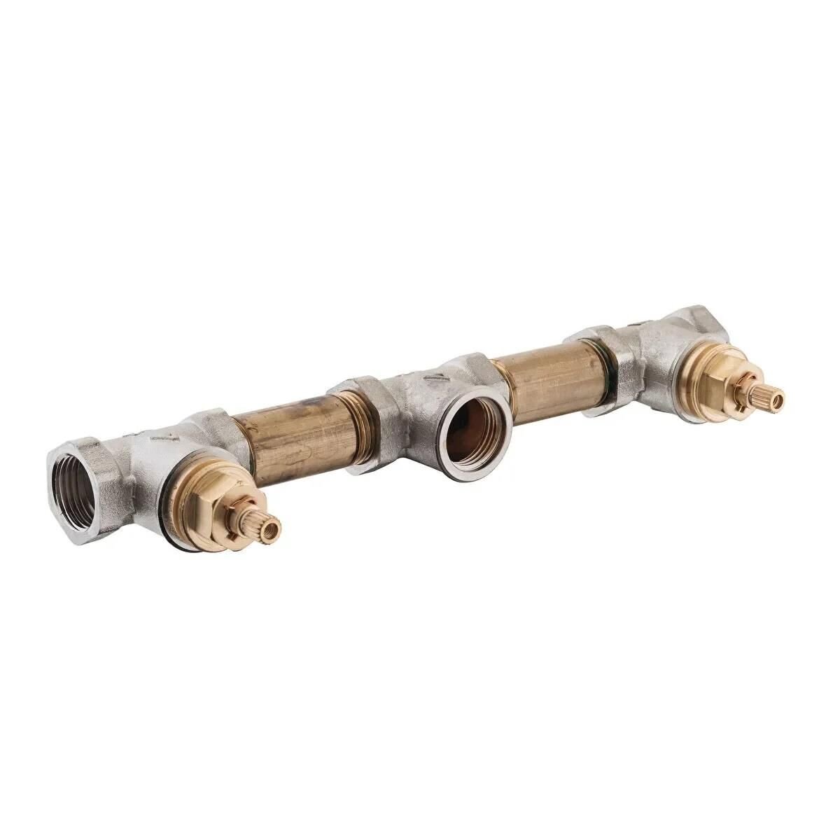 Liquid Ankastre Lavabo Bataryası (Sıva Altı Grubu) A43465