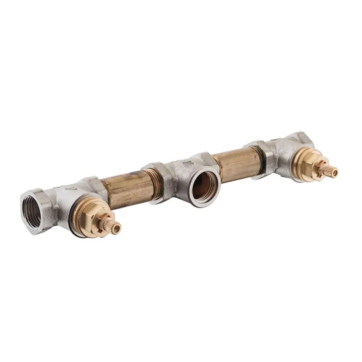 Liquid Ankastre Lavabo Bataryası (Sıva Altı Grubu) A43465