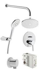 Minimax S Ankastre Set (Rain L, Snow 3F)  (A42210, A41949, A45223, A45736STA, A45708STA, A45652)