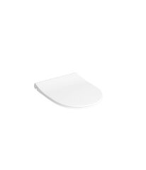 Nest Quantum Flush Soft Klozet Kap-DP-Byz Metal Menteşeli Beyaz 220-003R009