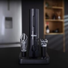 Haier HAWUKIT06 Şarjlı 6sı 1 arada Şarap Seti 6sı 1 arada Şarap Seti 35602558