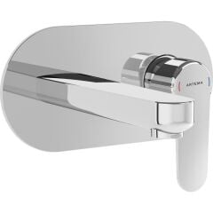 Root Round Ankastre Lavabo Bataryası A42721
