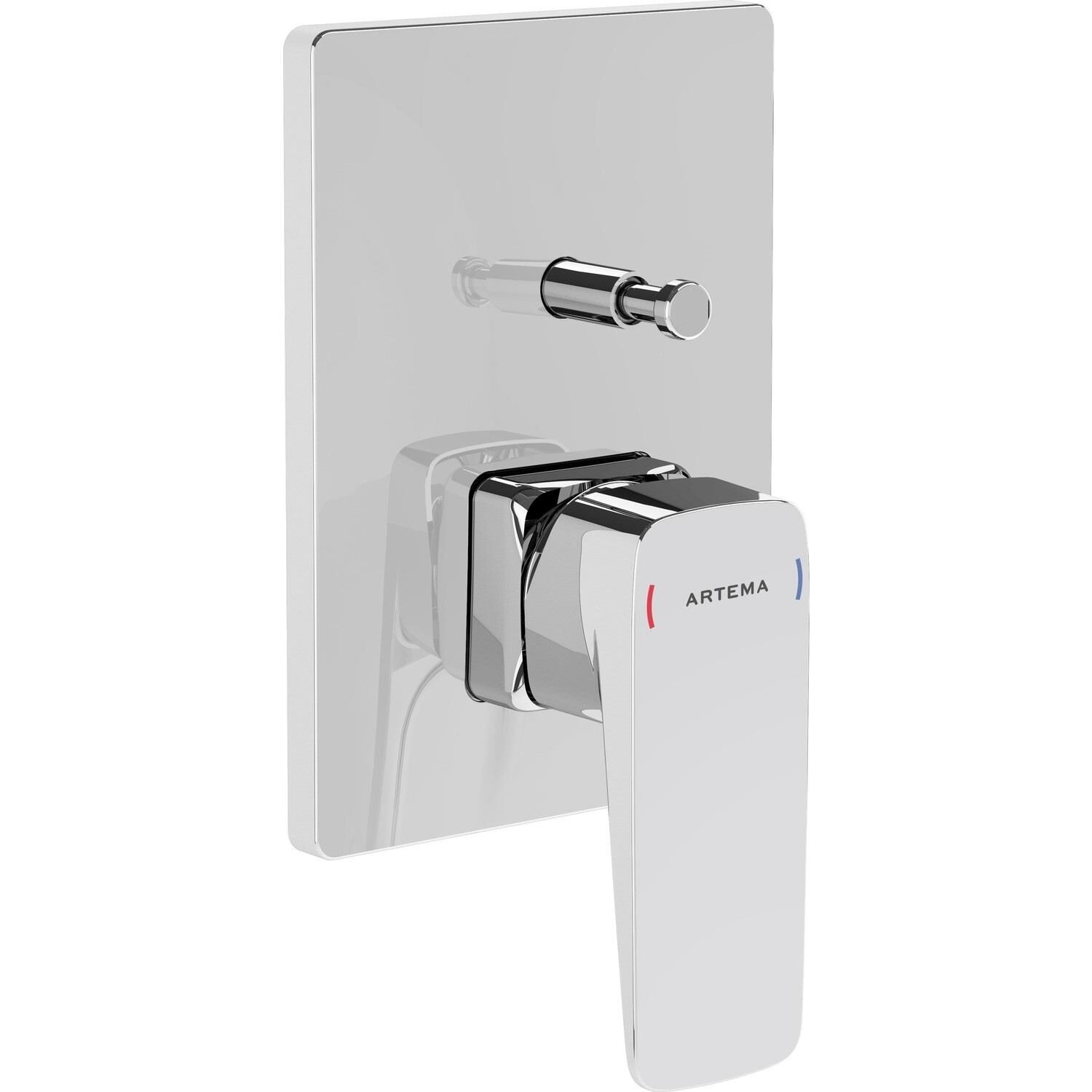 Root Square Ankastre Banyo Bataryası  A42752