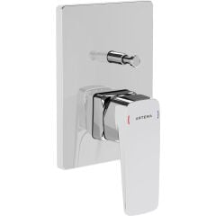 Root Square Ankastre Banyo Bataryası  A42752