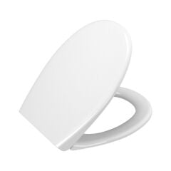 Universal 1 Soft Klozet Kapağı-DP-Beyaz(opal)  84-003-009
