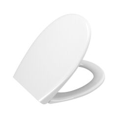 Universal 1 Soft Klozet Kapağı-DP-Beyaz(opal)  84-003-009