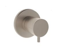 Origin Ankastre Stop Valf-Sıva Üstü Fırçalı Nikel  A4145834