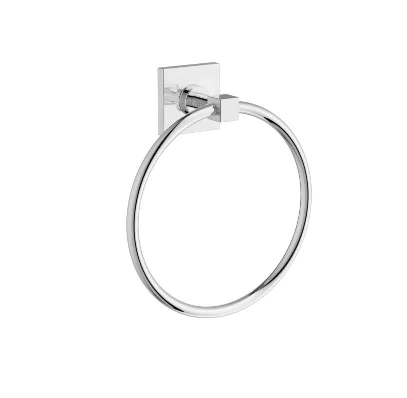 Root Round Yuvarlak Havluluk, Krom A44802