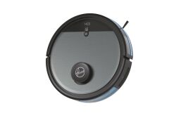 Hoover HG530H011 Hg5 2si 1Ara Akıllı Robot Süpürge 2'si 1 arada robot süpürge, 2300 Pa Çekim Gücü, Lidar Sensör/Lazer Tarama ile Akıllı Haritalama, 110 dk. Çalışma Süresi, 4 Saat Şarj Süresi, 200 ml Toz Kapasitesi/ 300 ml Su Kapasitesi, 5 Temizleme