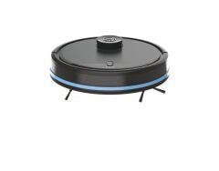 Hoover HG530H011 Hg5 2si 1Ara Akıllı Robot Süpürge 2'si 1 arada robot süpürge, 2300 Pa Çekim Gücü, Lidar Sensör/Lazer Tarama ile Akıllı Haritalama, 110 dk. Çalışma Süresi, 4 Saat Şarj Süresi, 200 ml Toz Kapasitesi/ 300 ml Su Kapasitesi, 5 Temizleme