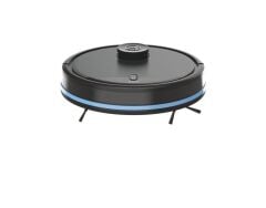 Hoover HG530H011 Hg5 2si 1Ara Akıllı Robot Süpürge 2'si 1 arada robot süpürge, 2300 Pa Çekim Gücü, Lidar Sensör/Lazer Tarama ile Akıllı Haritalama, 110 dk. Çalışma Süresi, 4 Saat Şarj Süresi, 200 ml Toz Kapasitesi/ 300 ml Su Kapasitesi, 5 Temizleme