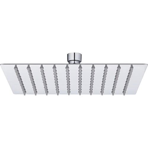 Duxxa Slim 20 Tepe Duş Başlığı SS304 Kare D.650.20